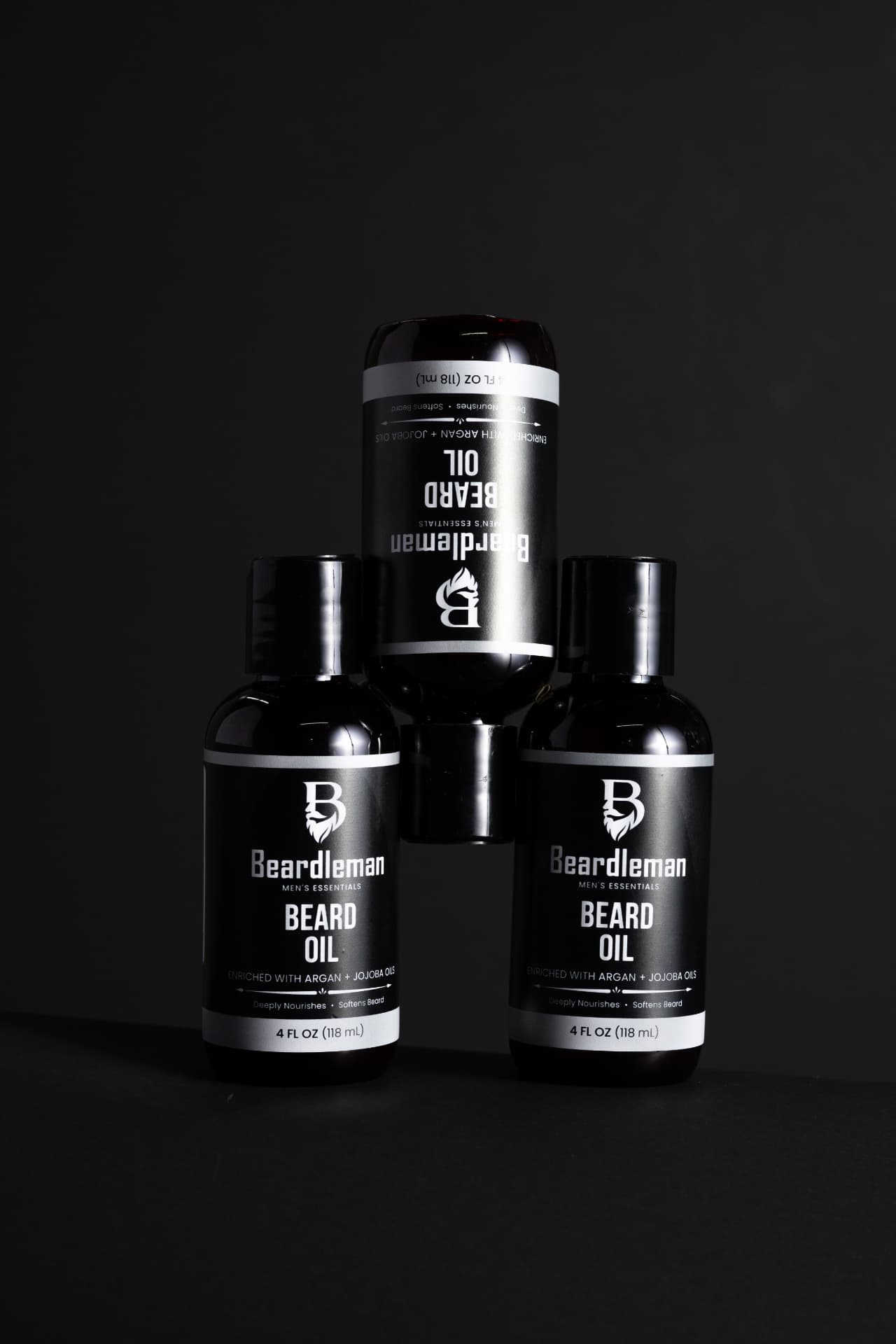 The Beardleman signature kit